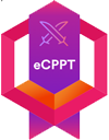 eCPPT badge